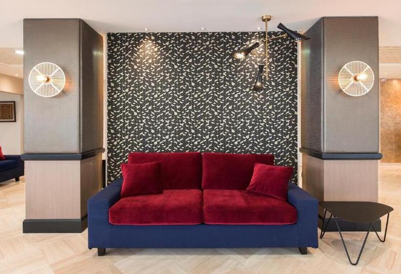 Fotos del hotel Hôtel National:  21