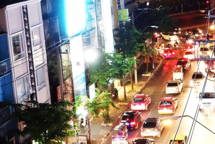 Fotos del hotel The Bavana Surawong Bangkok:  5