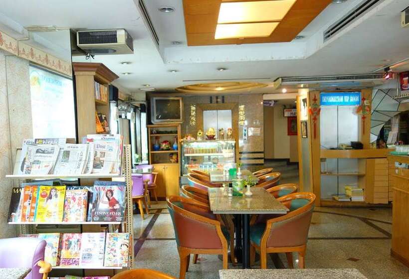 Fotos del hotel The Bavana Surawong Bangkok:  3