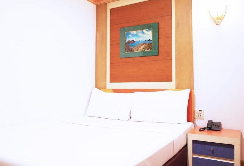 Fotos del hotel The Bavana Surawong Bangkok:  24