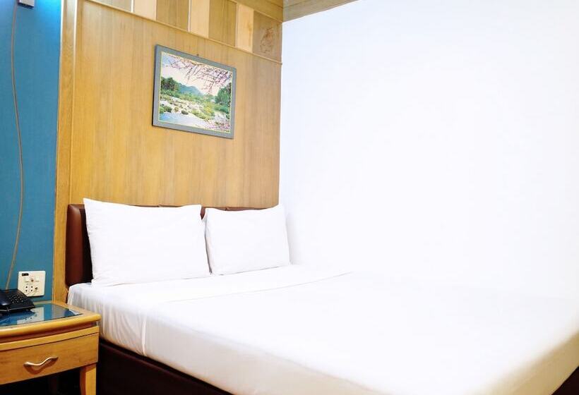 Fotos del hotel The Bavana Surawong Bangkok:  10