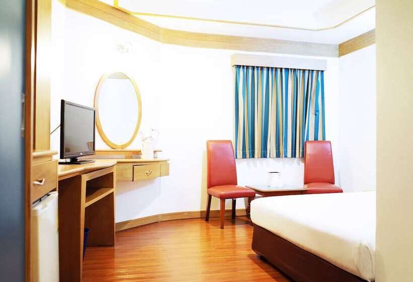 Fotos del hotel The Bavana Surawong Bangkok:  16