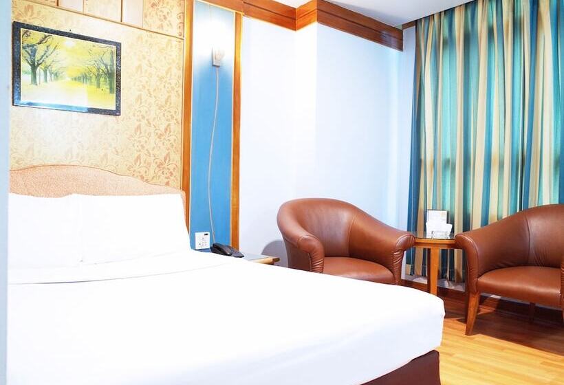 Fotos del hotel The Bavana Surawong Bangkok:  14