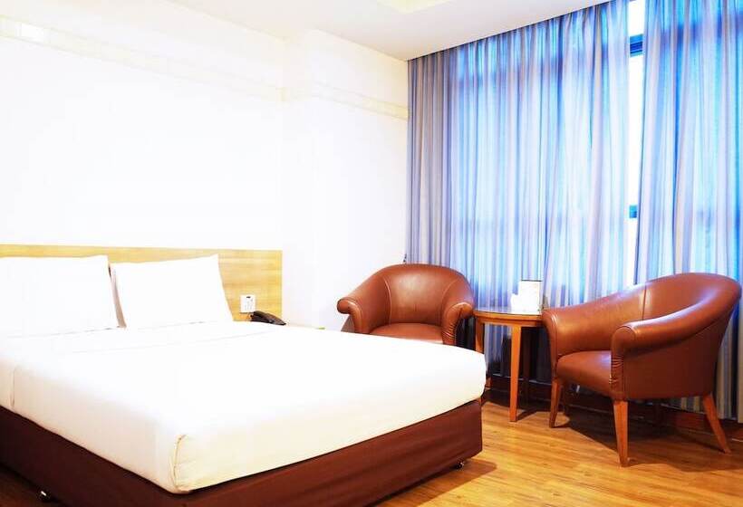 Fotos del hotel The Bavana Surawong Bangkok:  19