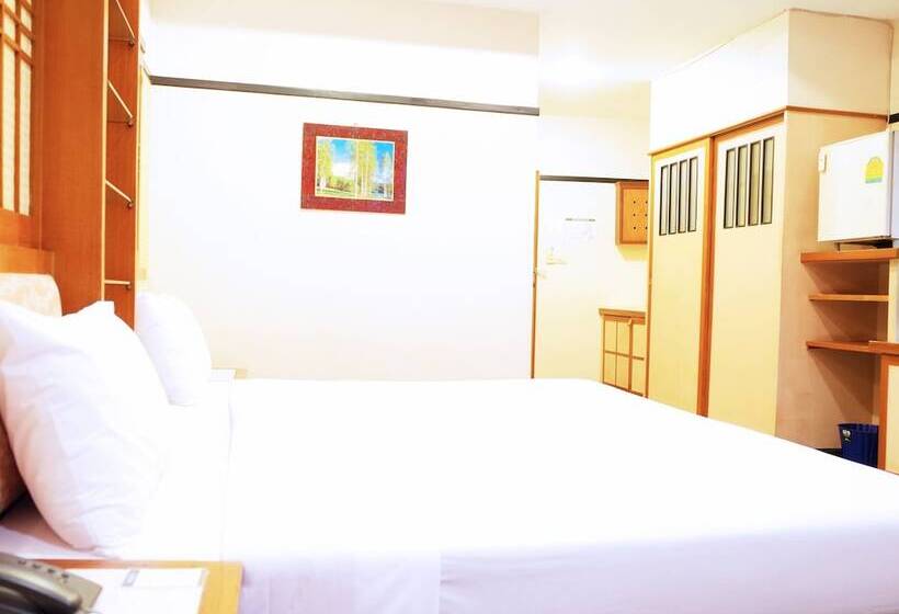 Fotos del hotel The Bavana Surawong Bangkok:  20