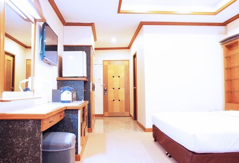 Fotos del hotel The Bavana Surawong Bangkok:  21