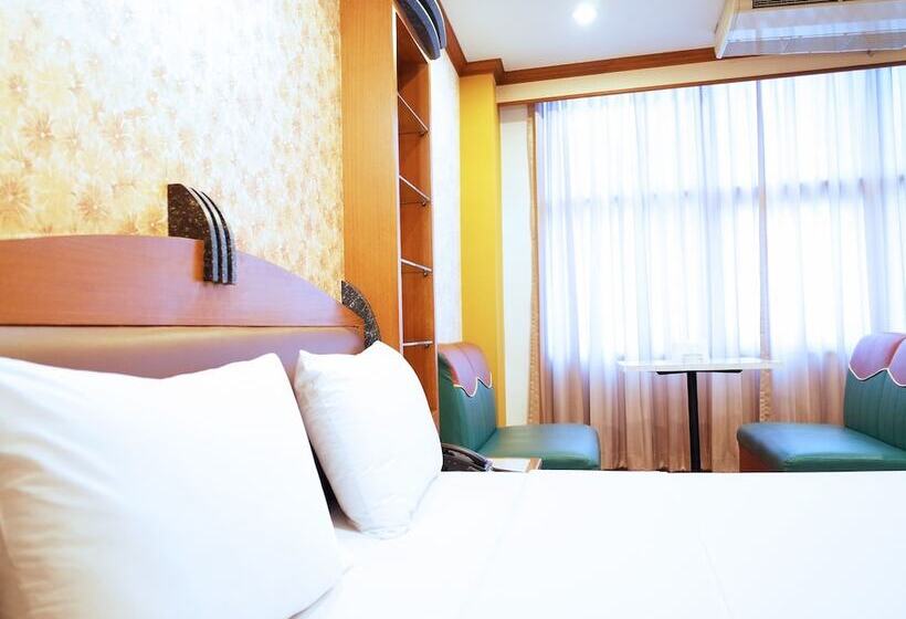 Fotos del hotel The Bavana Surawong Bangkok:  22