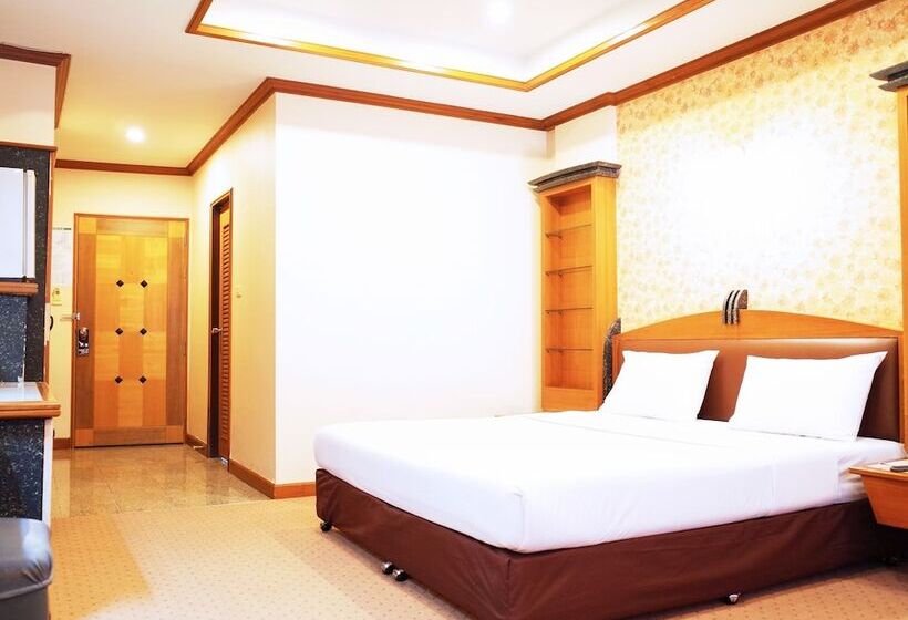 The Bavana Surawong Bangkok