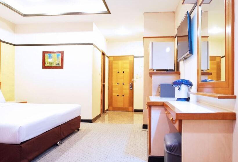 Fotos del hotel The Bavana Surawong Bangkok:  6