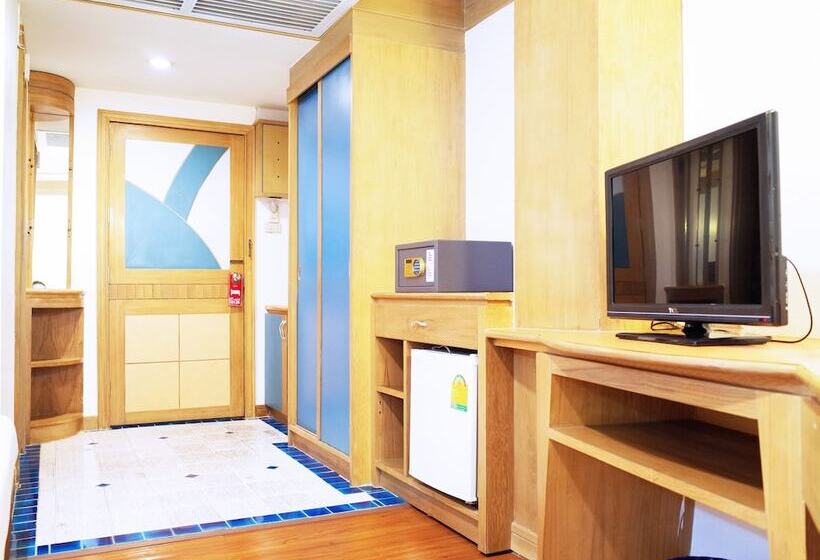 Fotos del hotel The Bavana Surawong Bangkok:  25