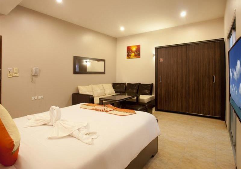 Fotos del hotel U Sabai Living:  4