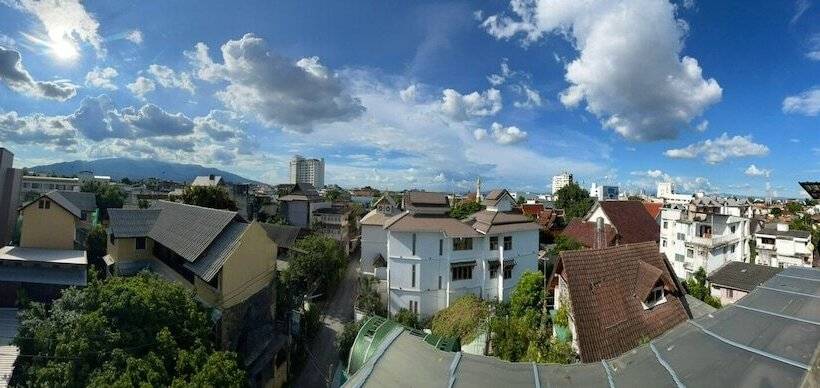 Fotos del hotel Chiang Mai Thai House,thapae:  13