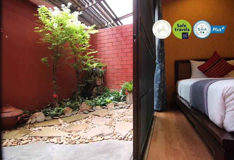 Fotos del hotel Chiang Mai Thai House,thapae:  25