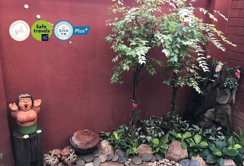 Fotos del hotel Chiang Mai Thai House,thapae:  23