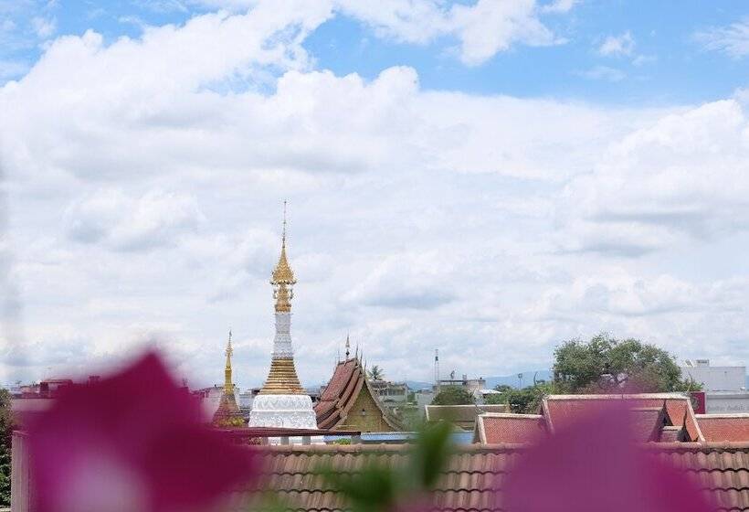 Fotos del hotel Chiang Mai Thai House,thapae:  17