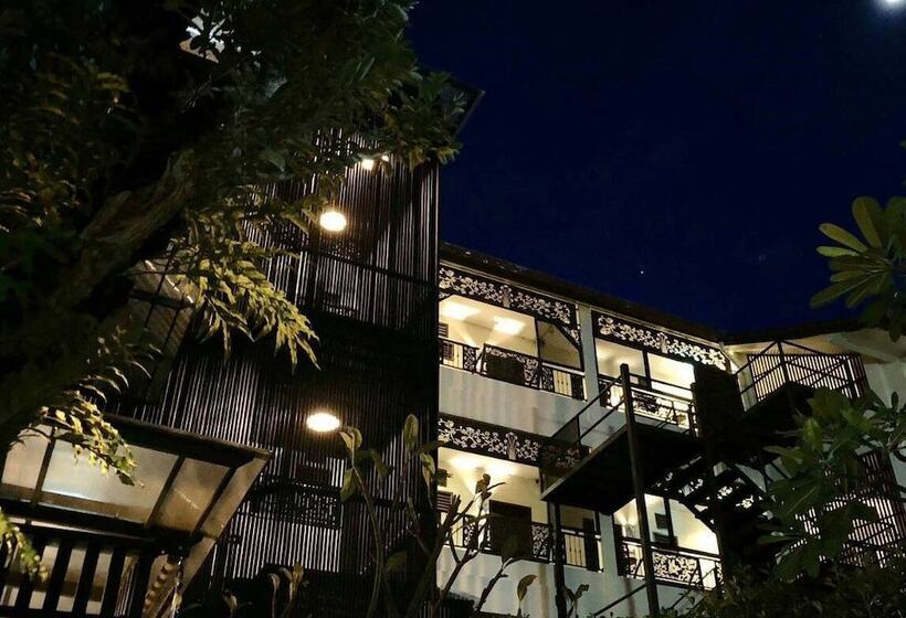 Fotos del hotel Chiang Mai Thai House,thapae:  24