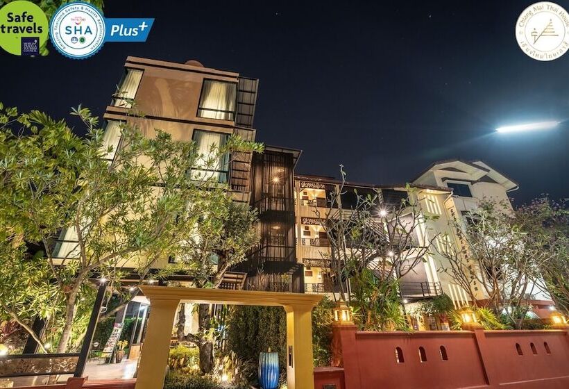 Fotos del hotel Chiang Mai Thai House,thapae:  18