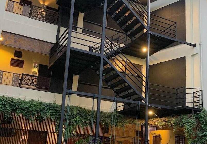 Fotos del hotel Chiang Mai Thai House,thapae:  11