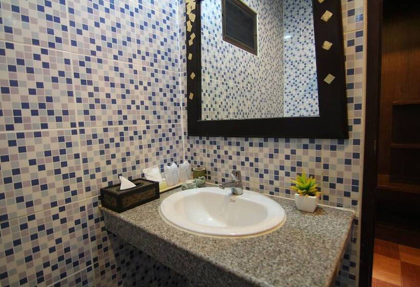 Fotos del hotel Chiang Mai Thai House,thapae:  16