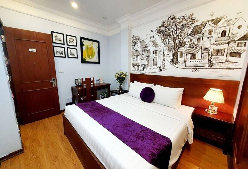 Fotos del hotel Hanoi Ma Coeur Boutique:  13