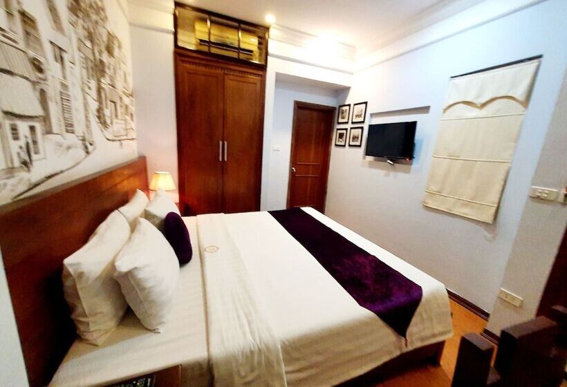 Fotos del hotel Hanoi Ma Coeur Boutique:  14