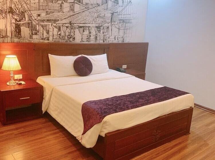 Fotos del hotel Hanoi Ma Coeur Boutique:  2