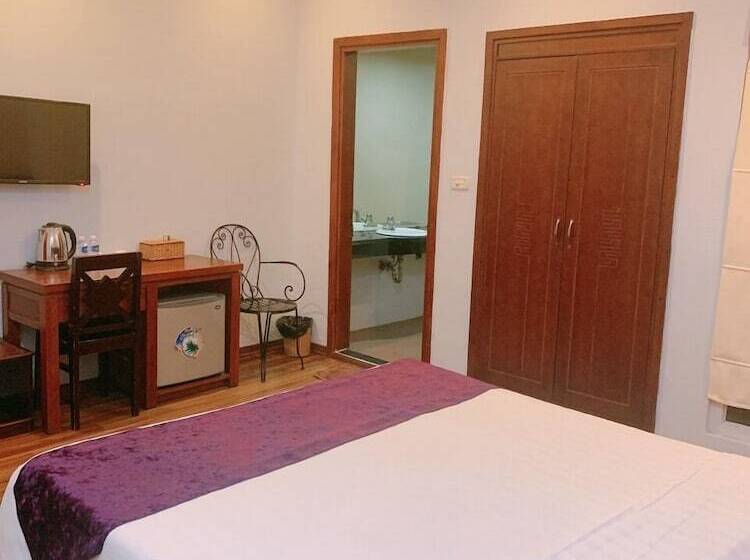 Fotos del hotel Hanoi Ma Coeur Boutique:  16