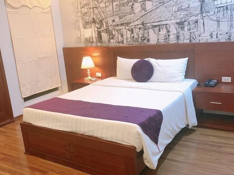 Fotos del hotel Hanoi Ma Coeur Boutique:  18