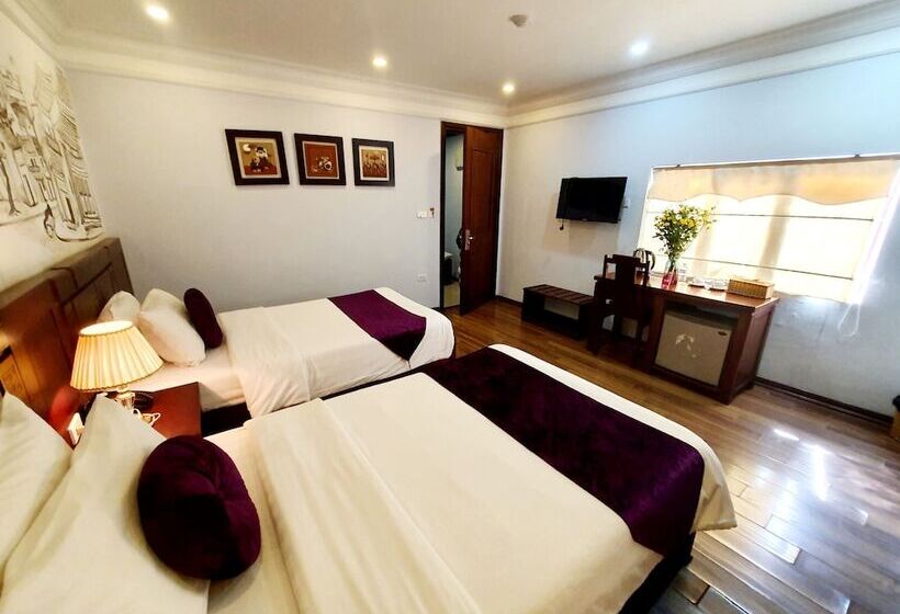 Fotos del hotel Hanoi Ma Coeur Boutique:  19