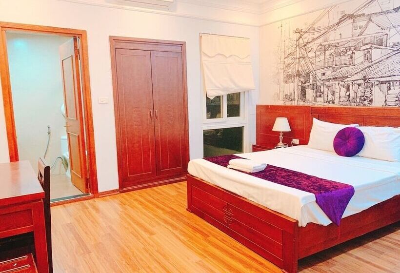 Fotos del hotel Hanoi Ma Coeur Boutique:  20