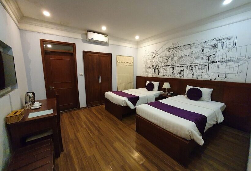 Fotos del hotel Hanoi Ma Coeur Boutique:  23