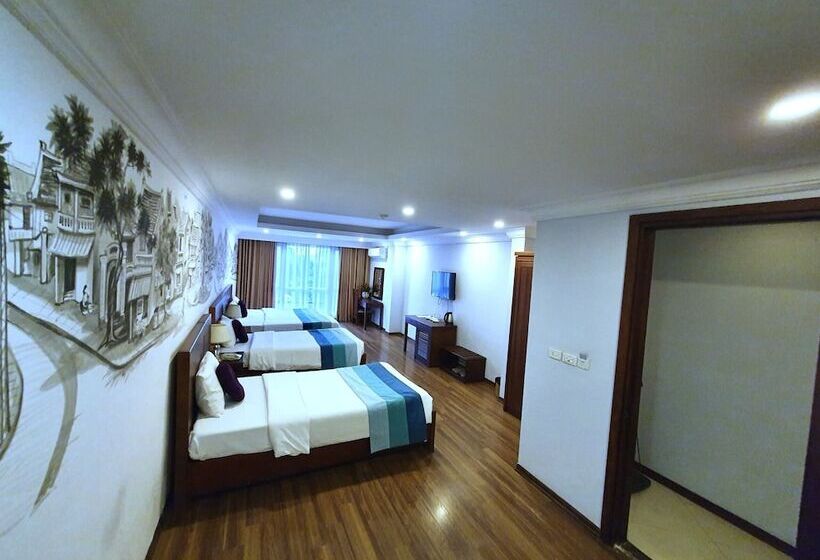 Fotos del hotel Hanoi Ma Coeur Boutique:  24