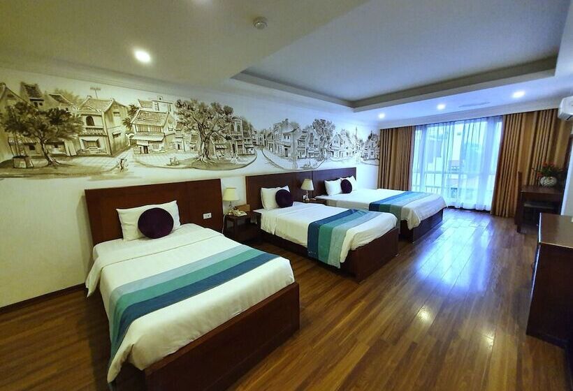 Fotos del hotel Hanoi Ma Coeur Boutique:  8