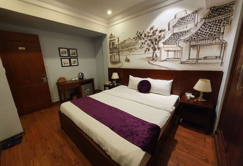 Fotos del hotel Hanoi Ma Coeur Boutique:  25