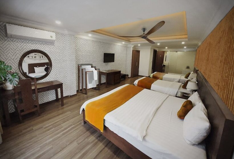 Fotos del hotel Hanoi Ma Coeur Boutique:  5