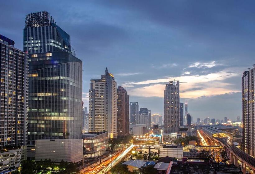 Fotos del hotel Lancaster Bangkok:  8