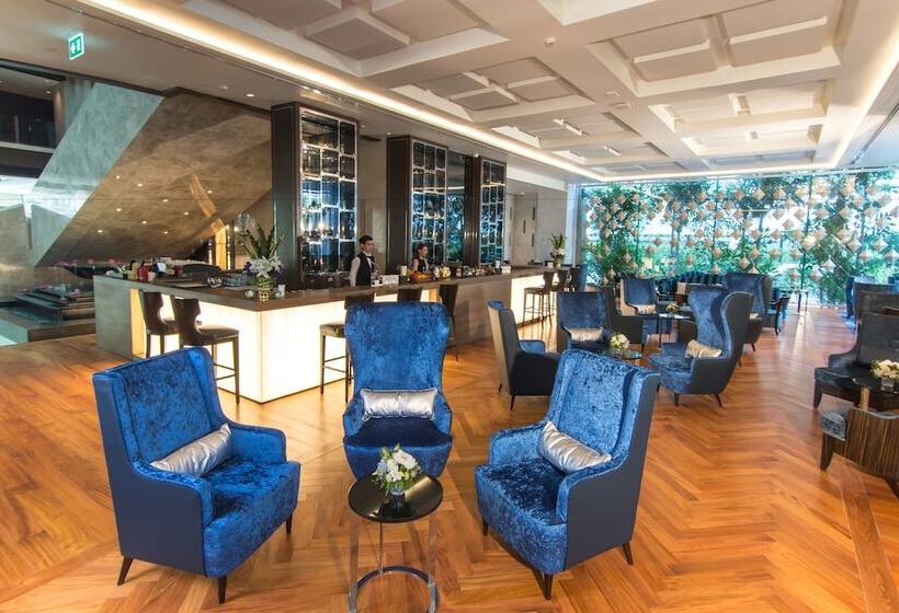 Fotos del hotel Lancaster Bangkok:  24