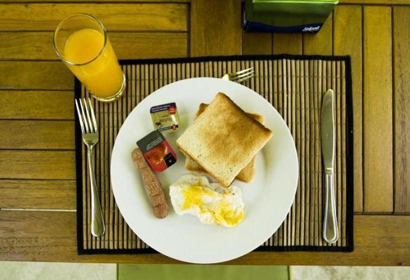 Fotos del hotel Off Day Inn:  4