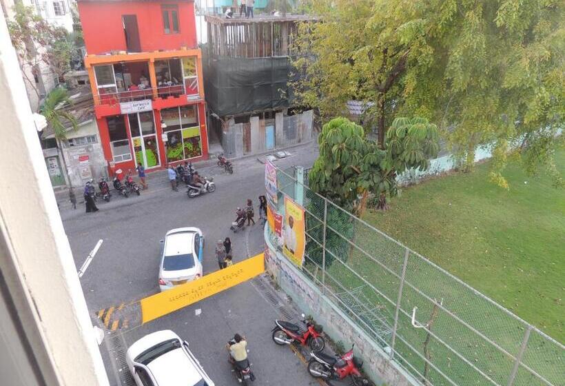 Fotos del hotel Off Day Inn:  11