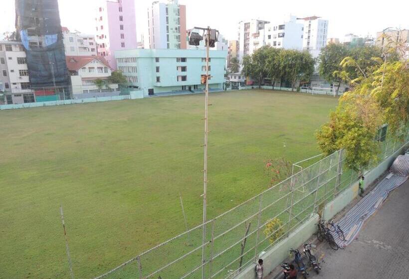 Fotos del hotel Off Day Inn:  9