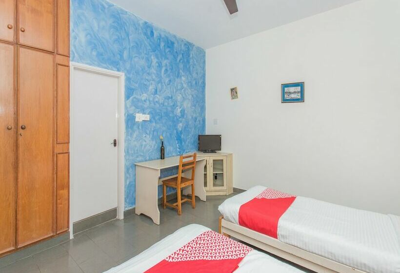 Fotos del hotel OYO 761 Hermitage Apartments:  4