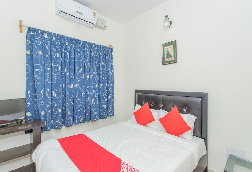 Fotos del hotel OYO 761 Hermitage Apartments:  25