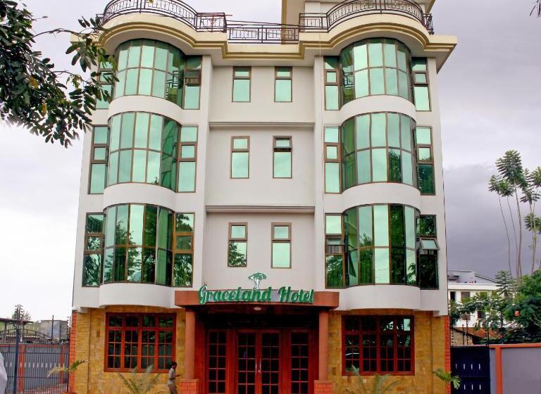 Fotos del hotel Graceland:  9