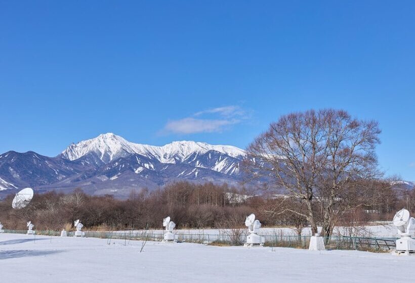 Fotos del hotel Toyoko Inn Sakudaira-eki Asama-guchi:  12
