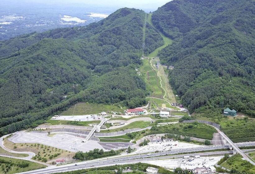 Fotos del hotel Toyoko Inn Sakudaira-eki Asama-guchi:  9