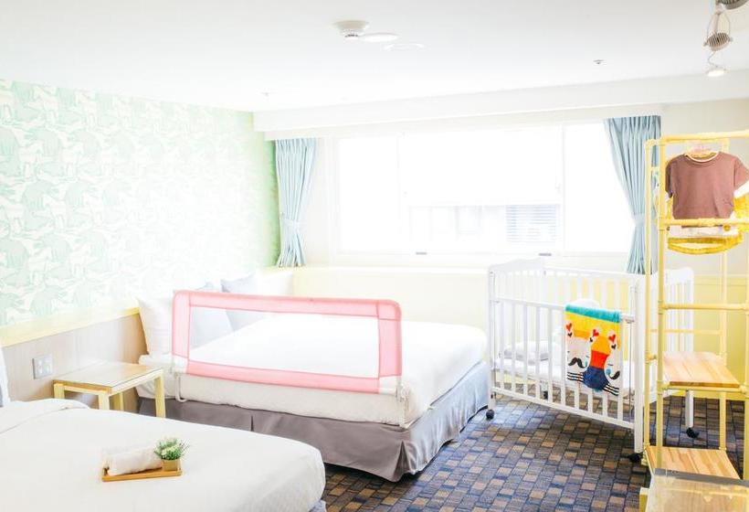 Fotos del hotel Click   Ximending Branch:  23