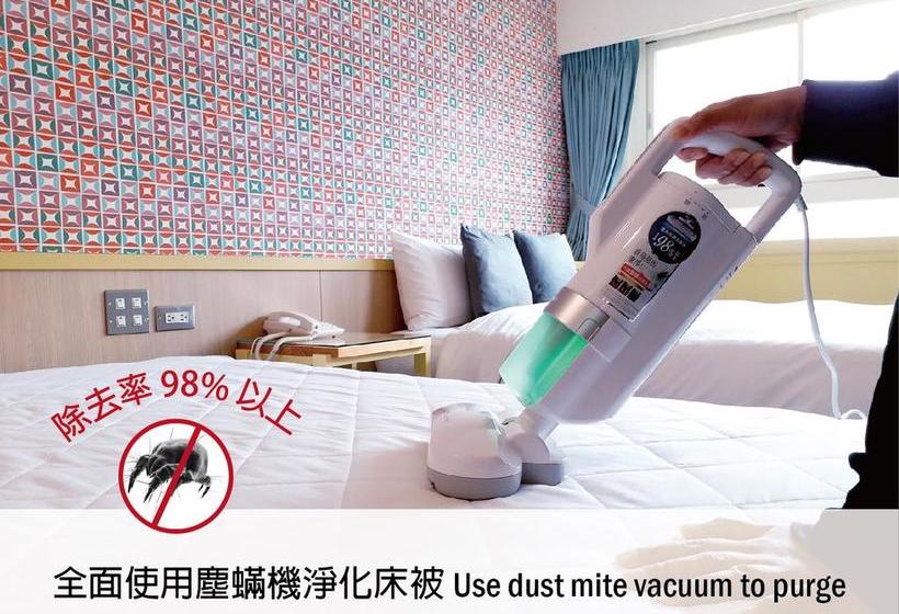 Fotos del hotel Click   Ximending Branch:  21