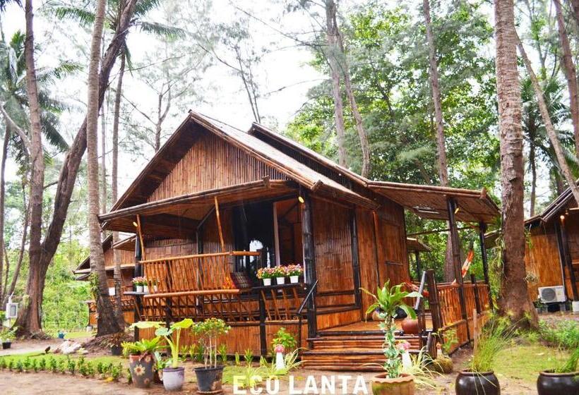 Eco Lanta Hideaway Beach Resort