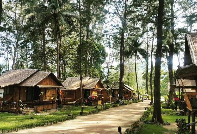 Fotos del hotel Eco Lanta Hideaway Beach Resort:  18