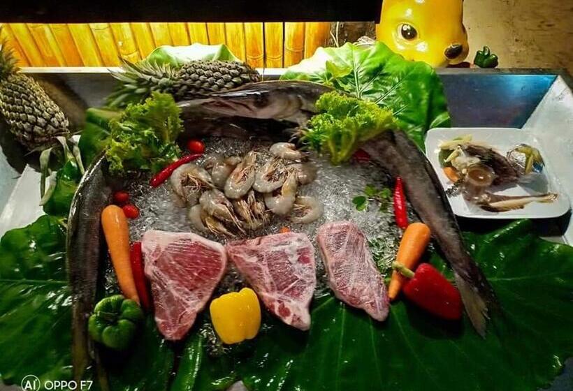 Fotos del hotel Eco Lanta Hideaway Beach Resort:  6